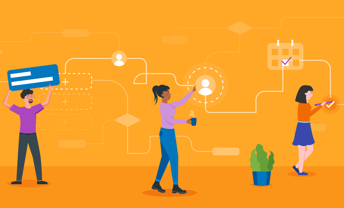 E-Workflow